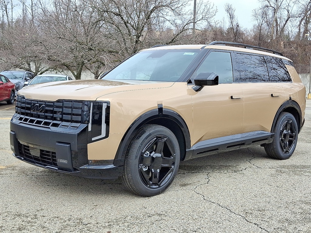 New 2027 Kia Telluride X-Line EX X-Line EX AWD