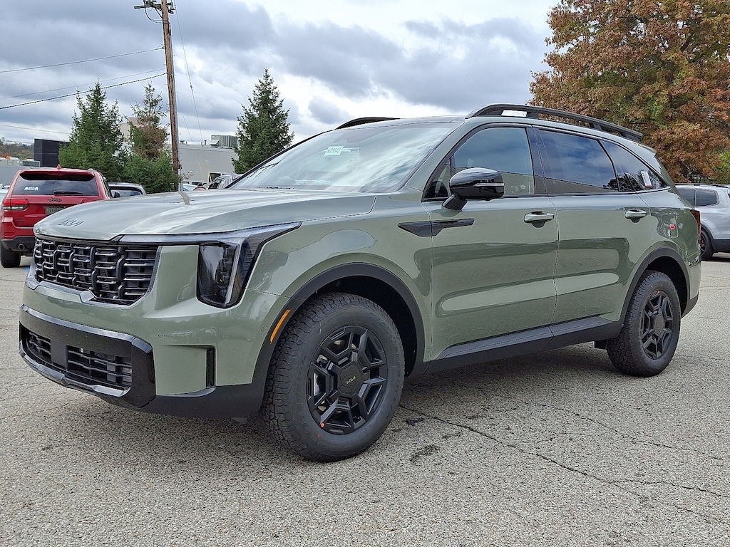 New 2026 Kia Sorento X-Pro SX Prestige X-Pro SX Prestige AWD