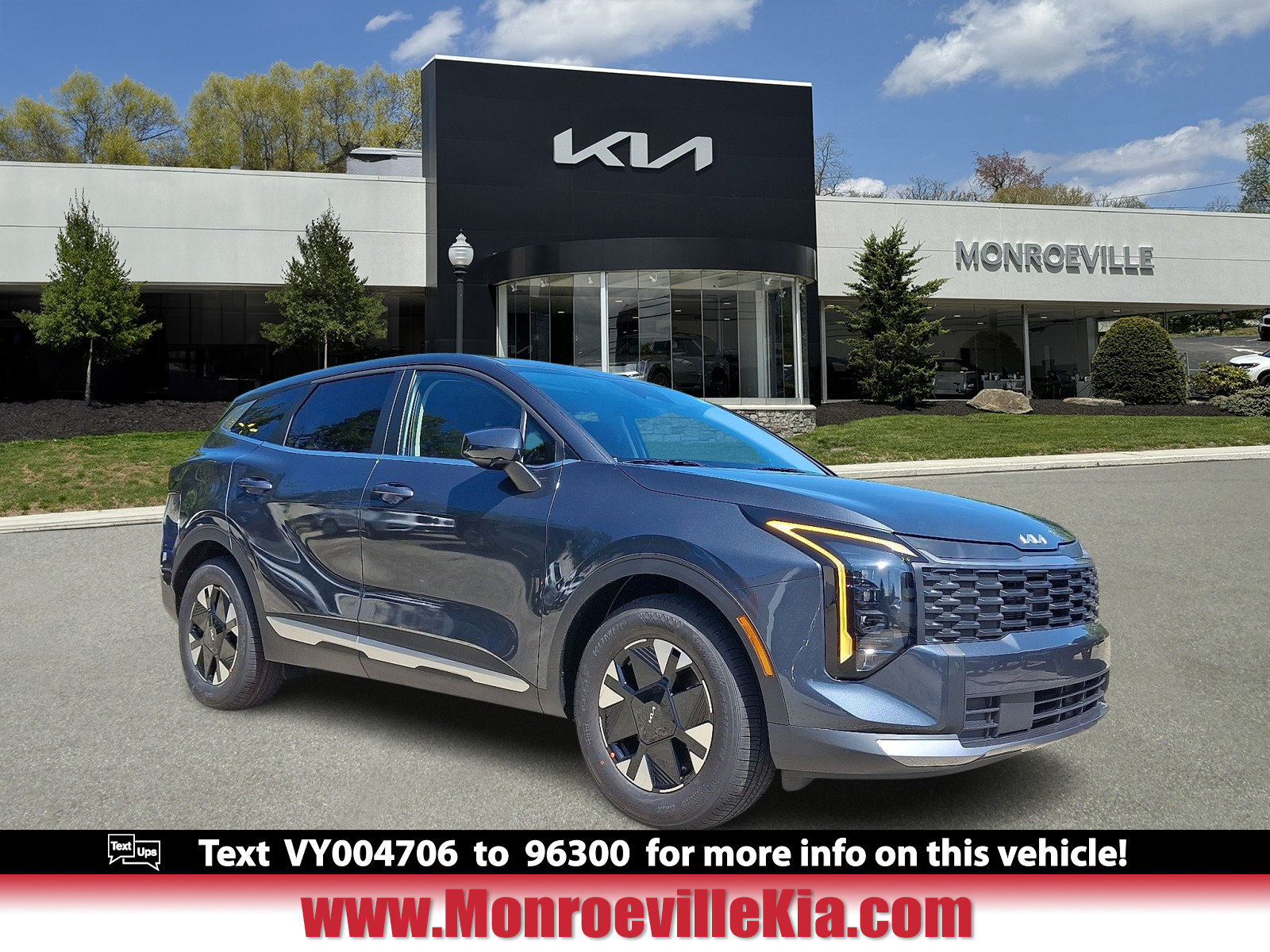 2027 Kia Sportage