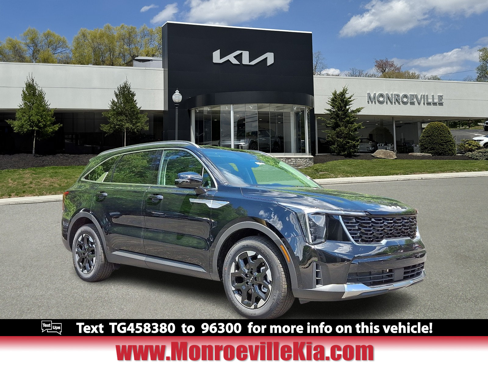 2026 Kia Sorento