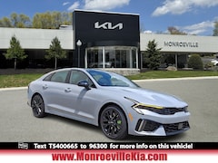 2026 Kia K5 GT GT DCT FWD