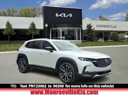 2023 Mazda CX-50 2.5 Turbo 2.5 Turbo AWD