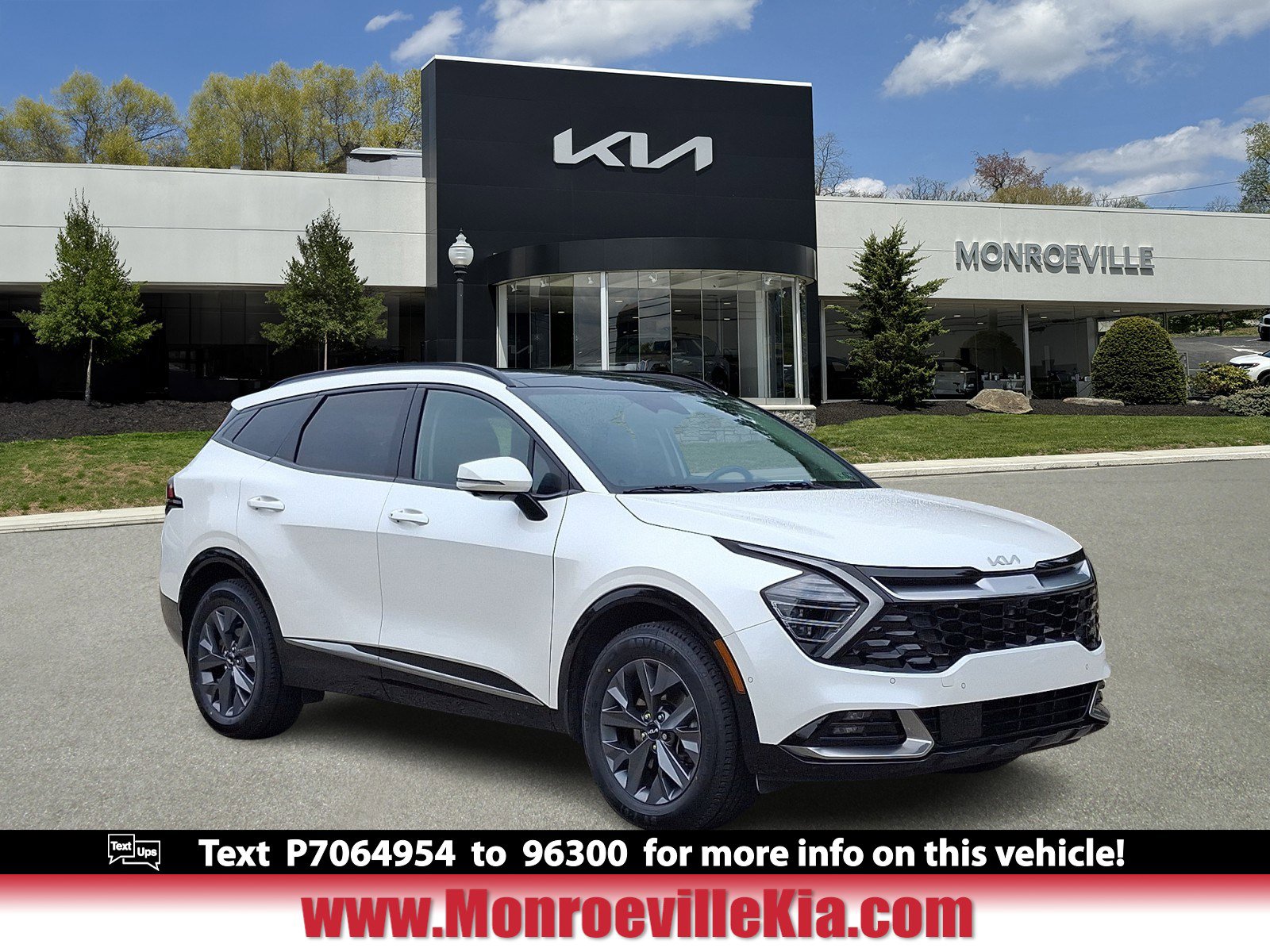 2023 Kia Sportage