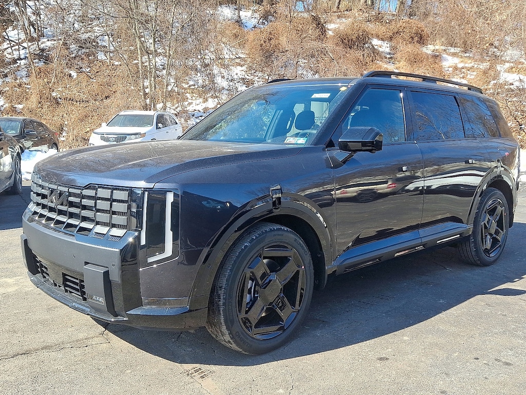 New 2027 Kia Telluride X-Line SX-Prestige X-Line SX-Prestige AWD