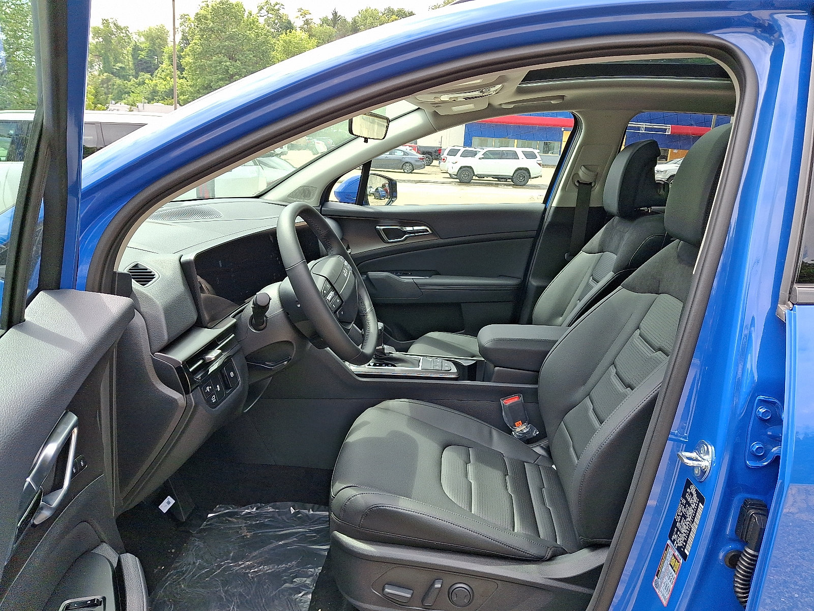 2026 Kia Sportage SX Prestige - Photo 7