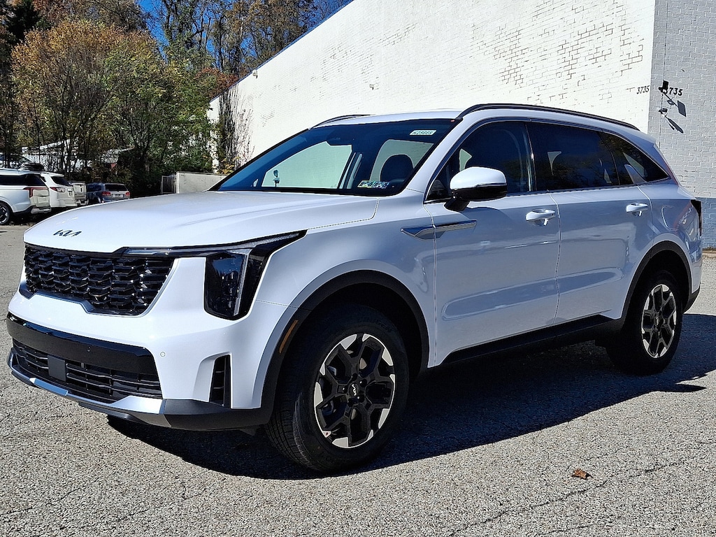 New 2026 Kia Sorento S S AWD