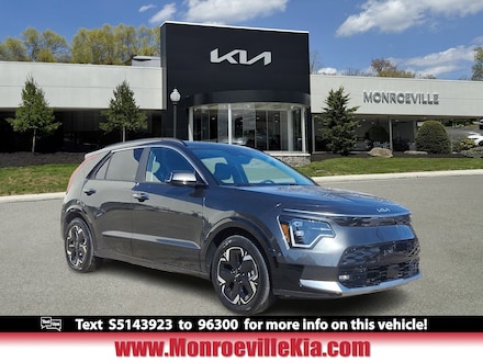 2025 Kia Niro EV Wave Wave