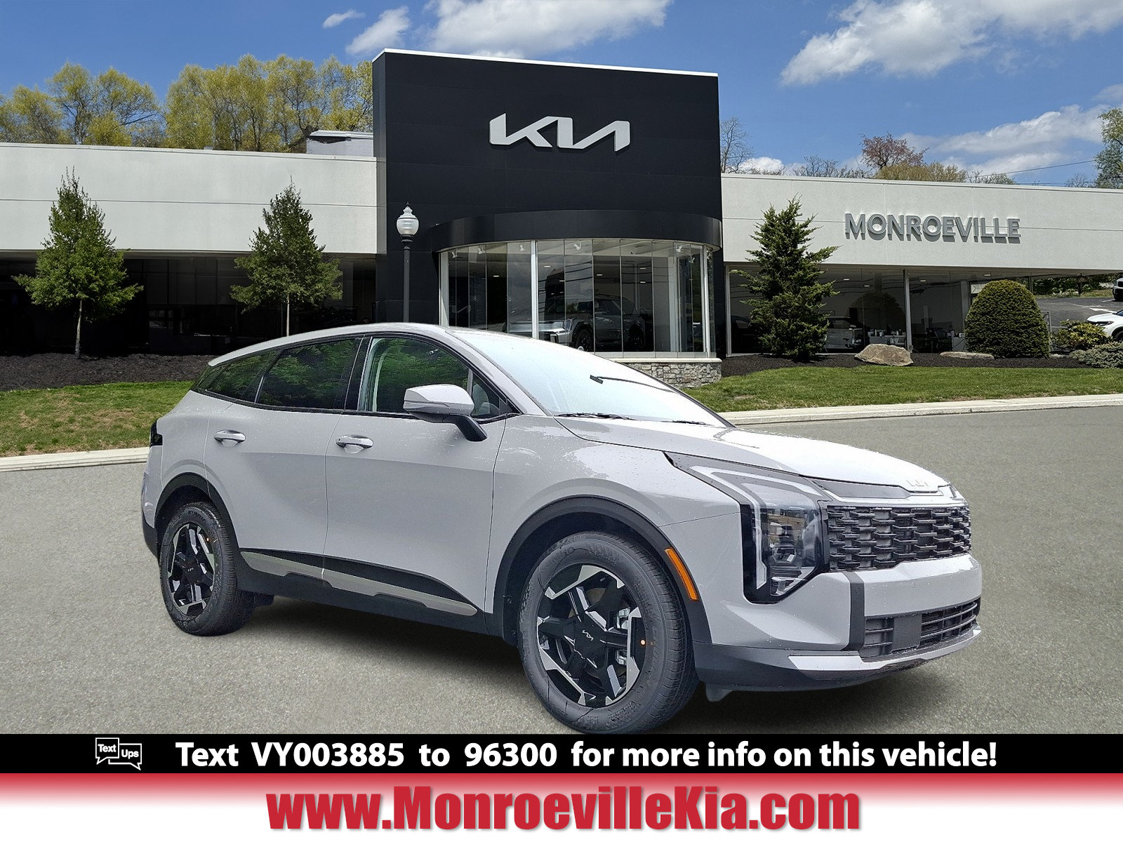 2027 Kia Sportage
