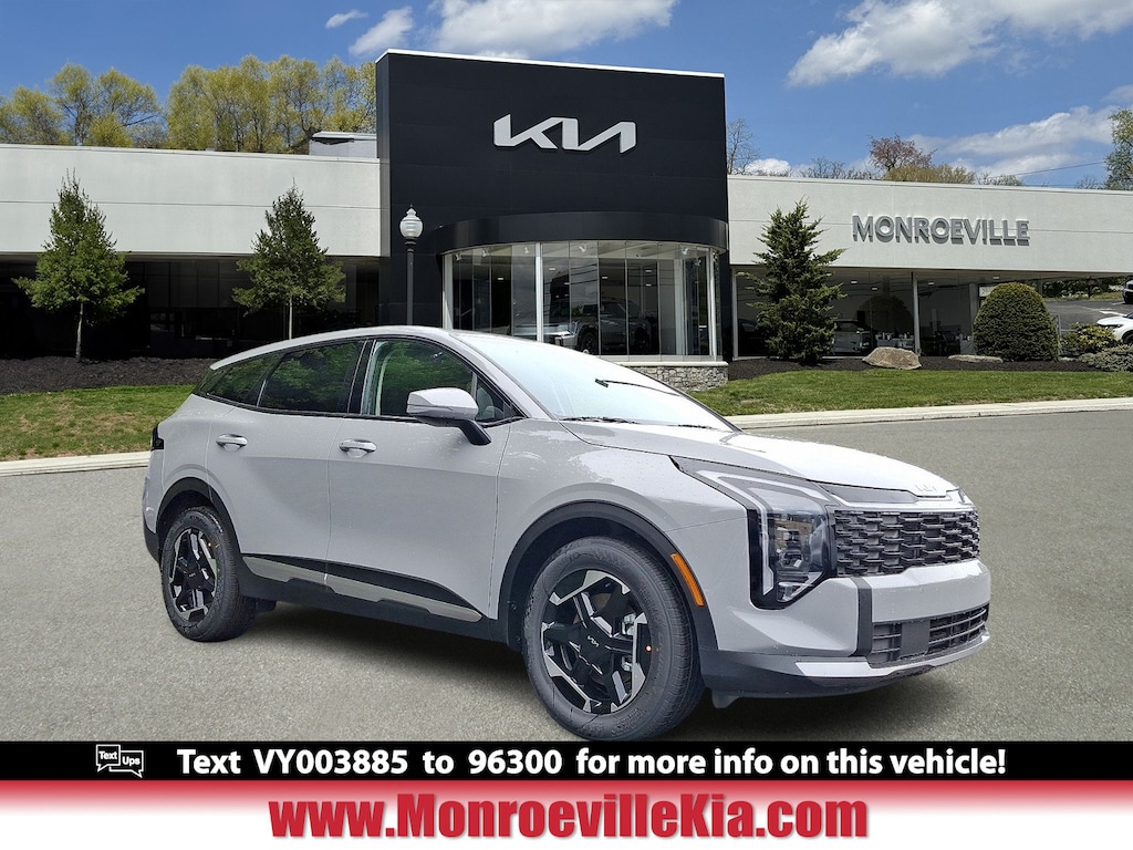 New 2027 Kia Sportage Hybrid S S AWD