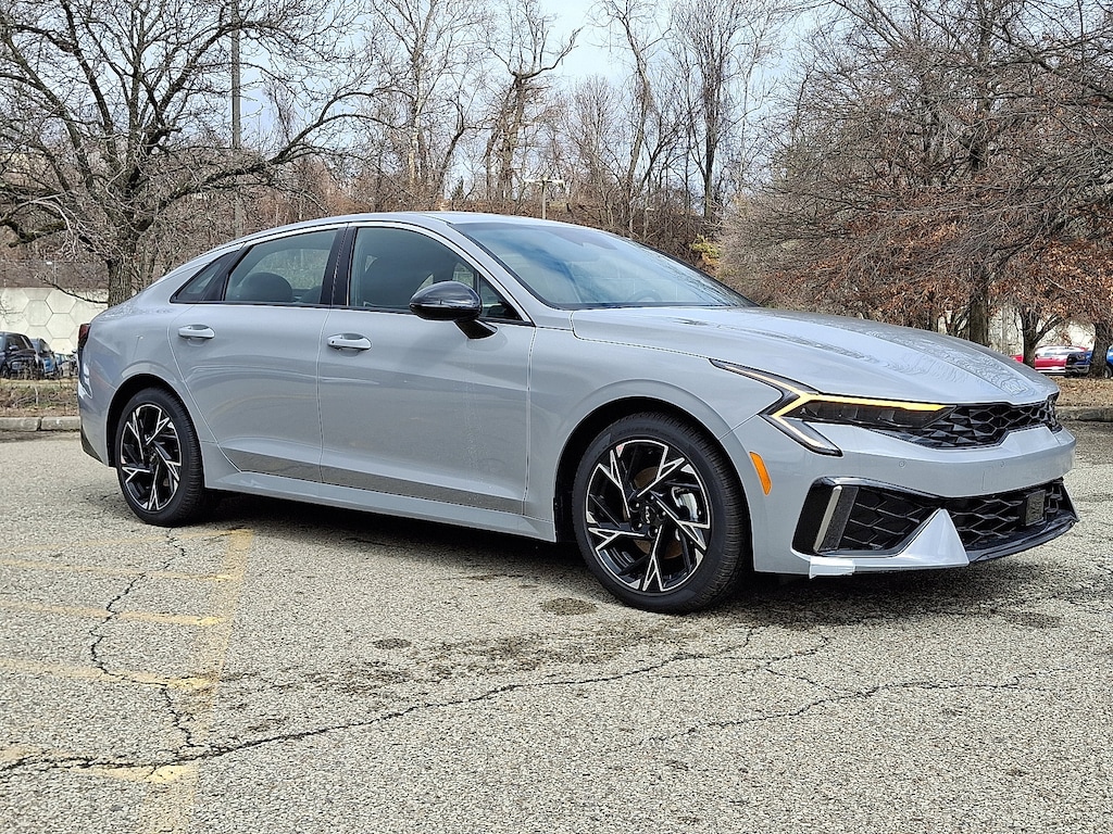 New 2026 Kia K5 GT-Line GT-Line Auto AWD