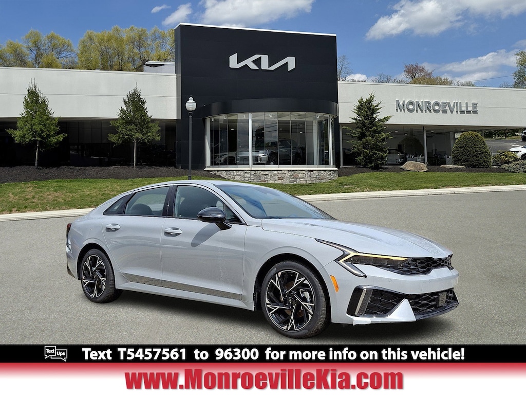 New 2026 Kia K5 GT-Line GT-Line Auto AWD