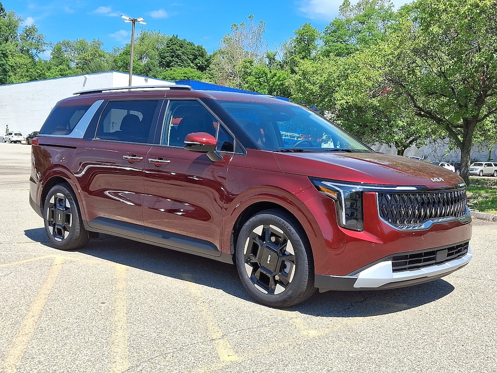 New 2026 Kia Carnival EX EX FWD
