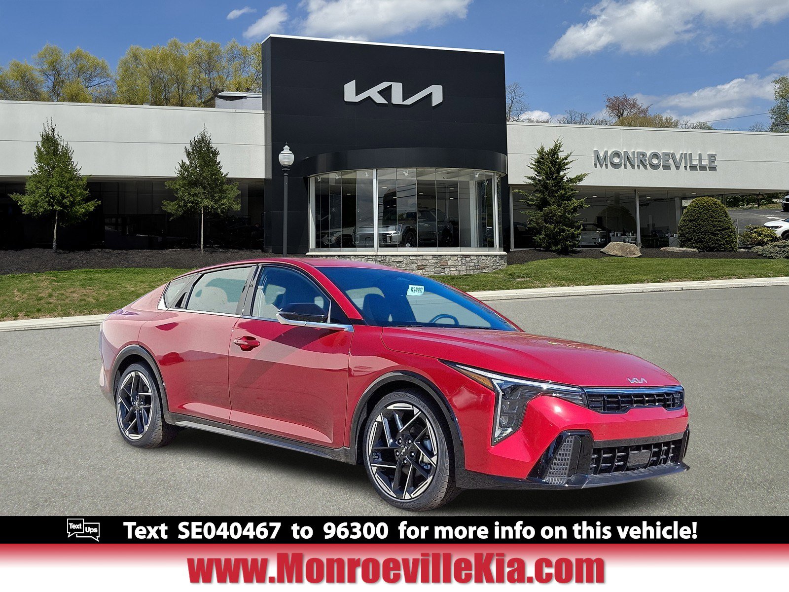2025 Kia K4 GT-Line's photo