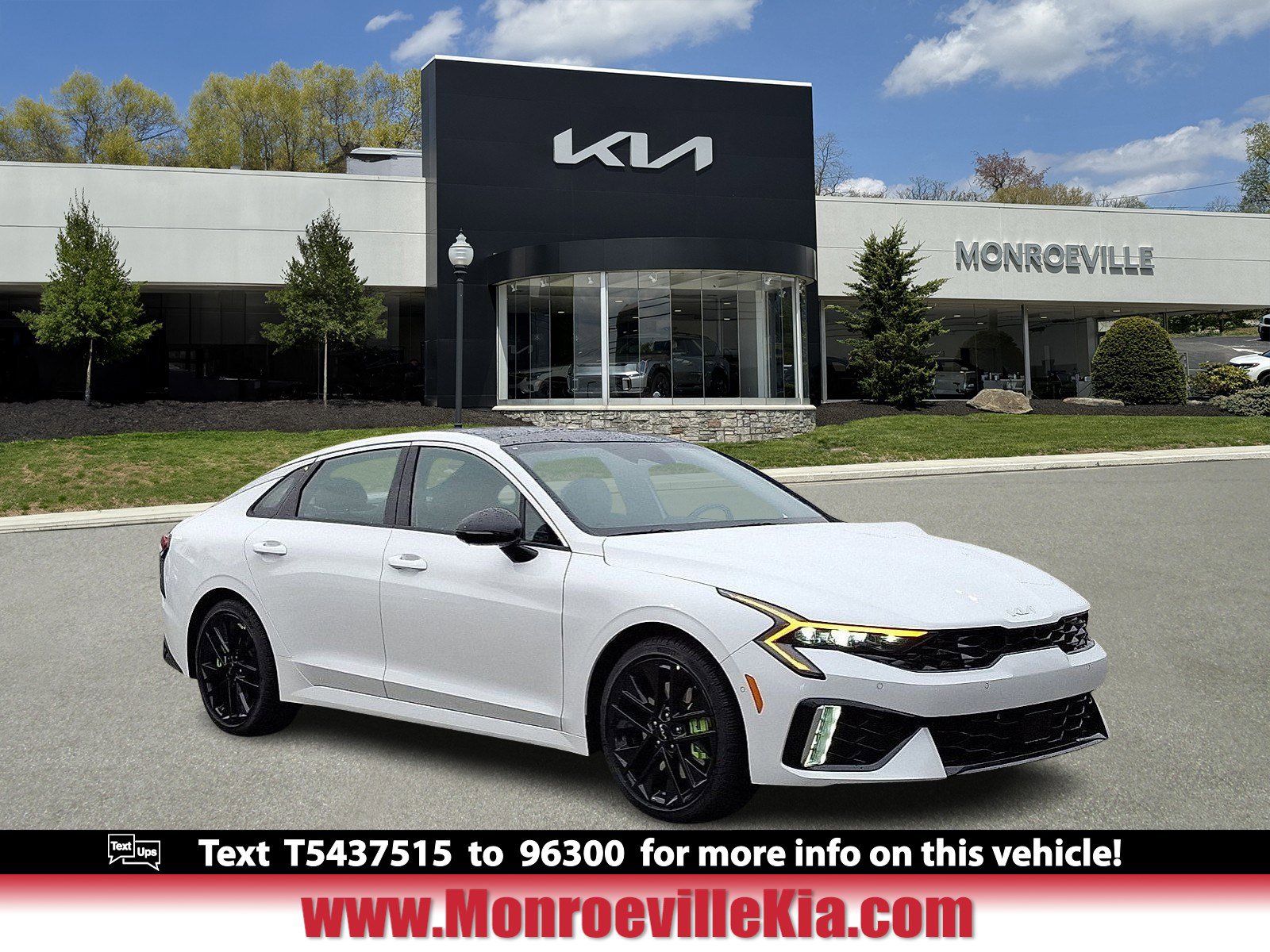 2026 Kia K5 GT's photo