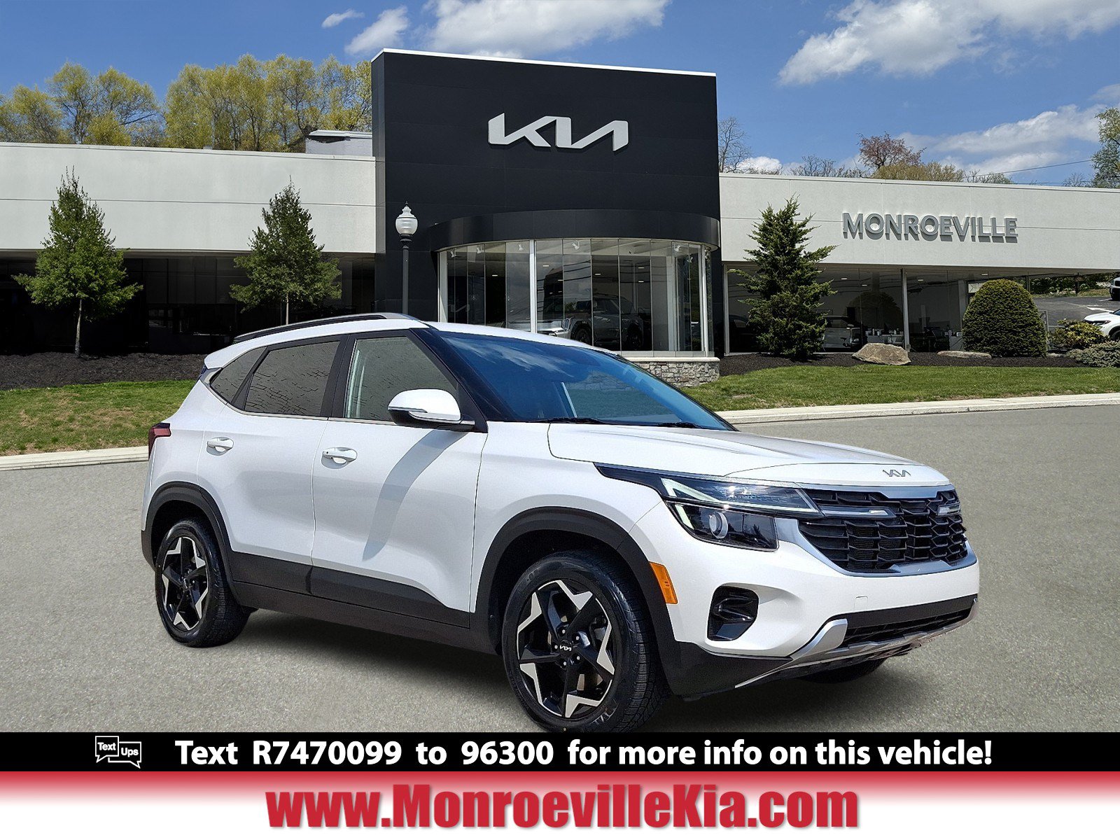 2024 Kia Seltos