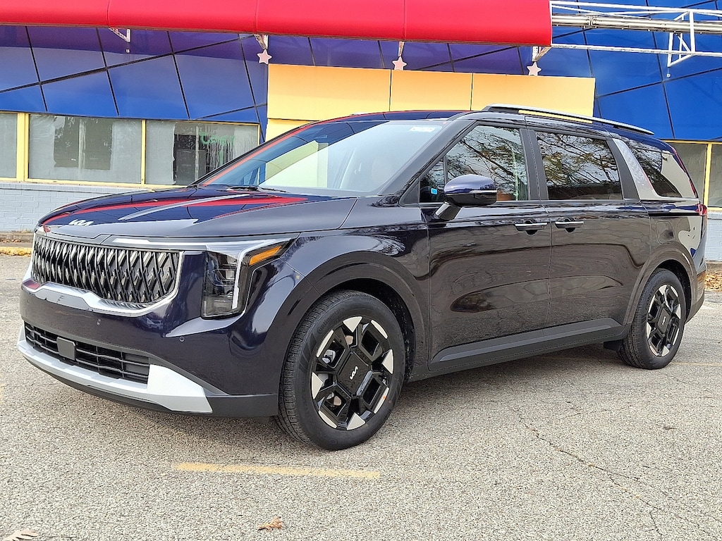 New 2026 Kia Carnival EX EX FWD