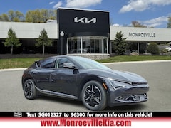 2025 Kia EV6 Wind Wind AWD