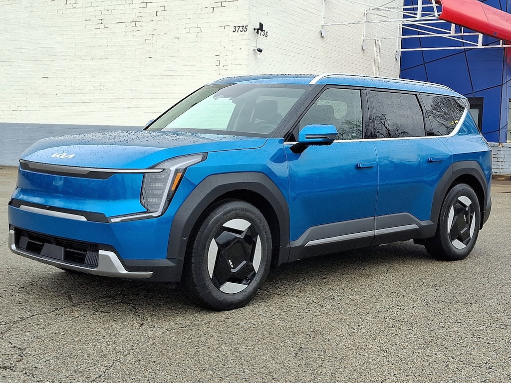 New 2026 Kia EV9 Wind Wind AWD