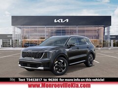 2026 Kia Sorento Hybrid EX EX AWD