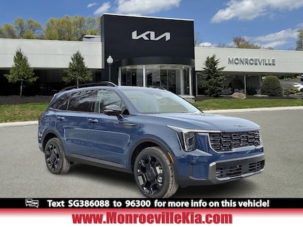 2025 Kia Sorento X-Line SX X-Line SX AWD