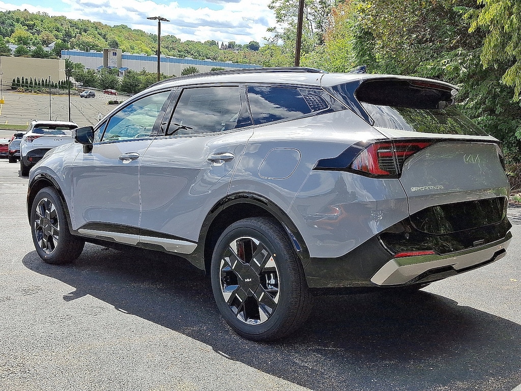 New 2026 Kia Sportage Hybrid SX-Prestige SX-Prestige AWD