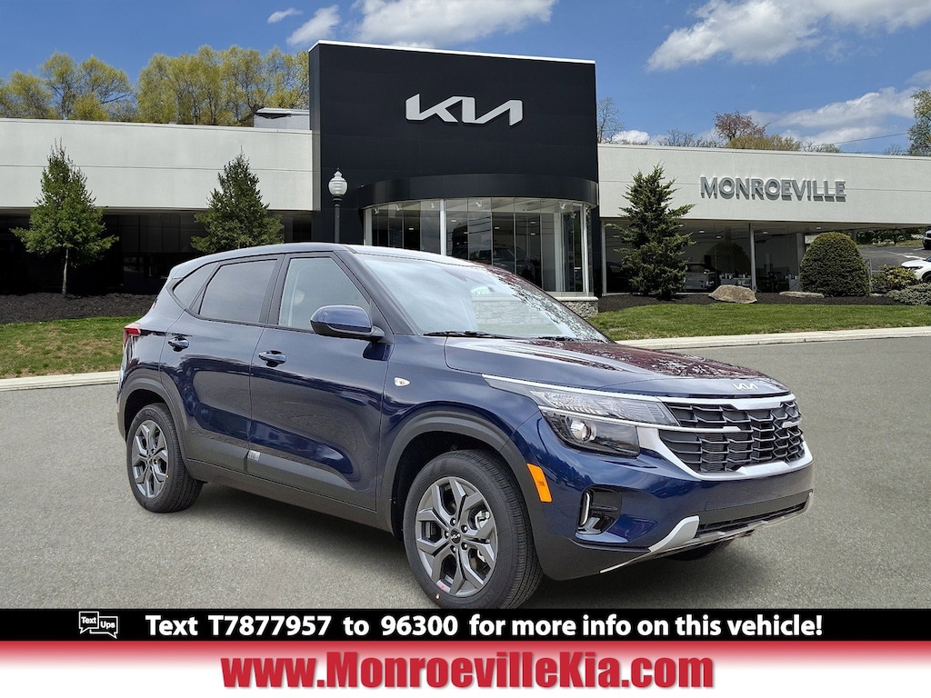 New 2026 Kia Seltos LX LX AWD