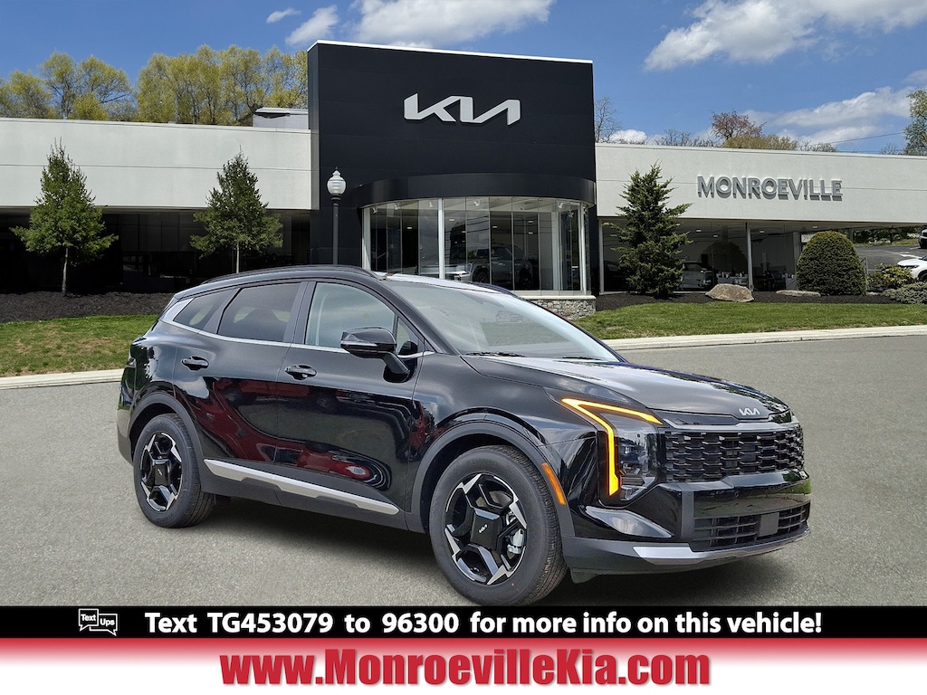 New 2026 Kia Sportage EX EX FWD