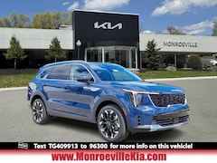 2026 Kia Sorento EX EX AWD
