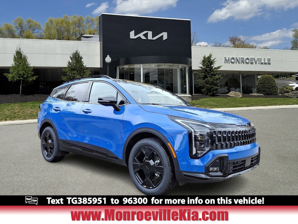 New 2026 Kia Sportage X-Line X-Line AWD
