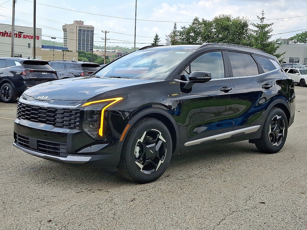 New 2026 Kia Sportage EX EX FWD