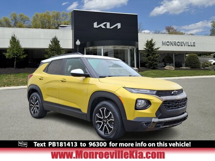 2023 Chevrolet Trailblazer ACTIV FWD  ACTIV