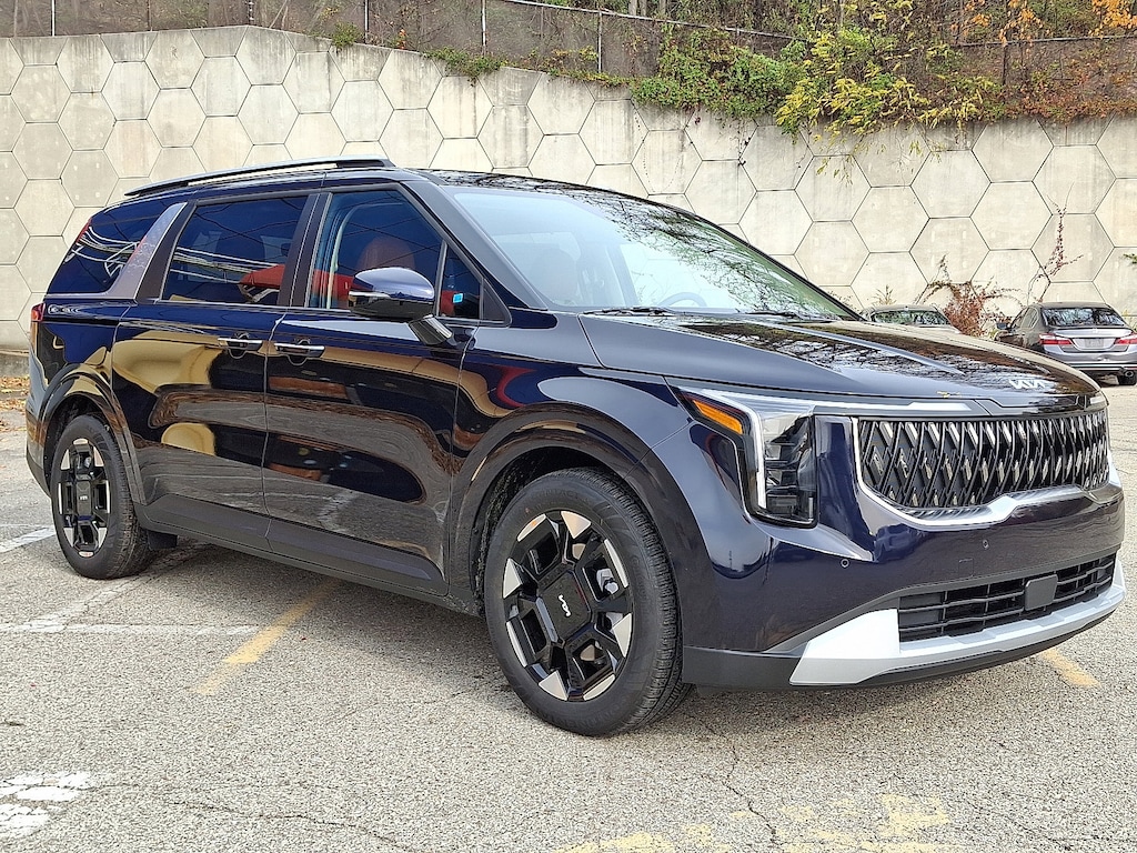 New 2026 Kia Carnival EX EX FWD