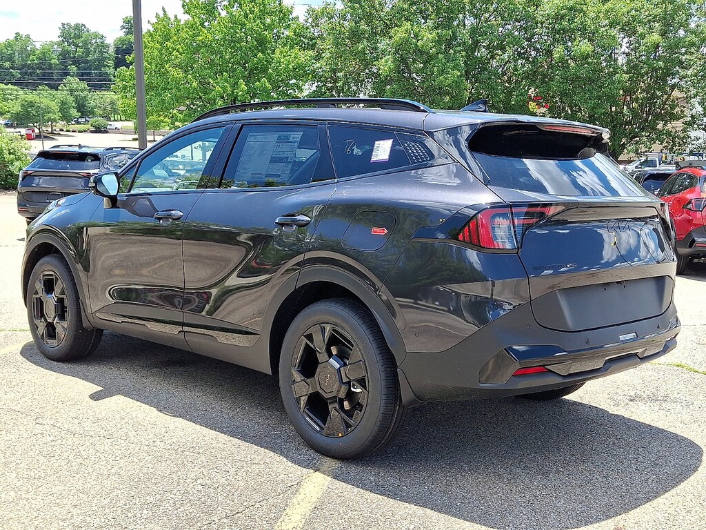 New 2026 Kia Sportage X-Line X-Line AWD