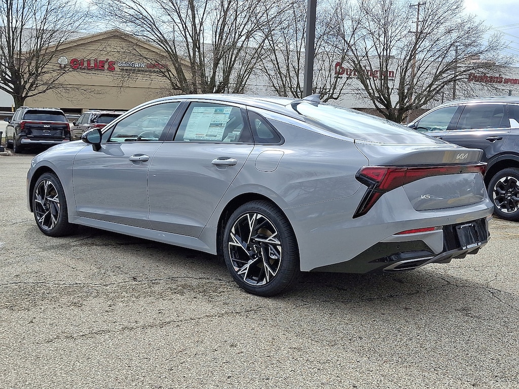 New 2026 Kia K5 GT-Line GT-Line Auto AWD