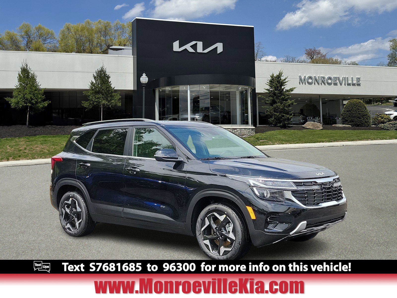 2025 Kia Seltos