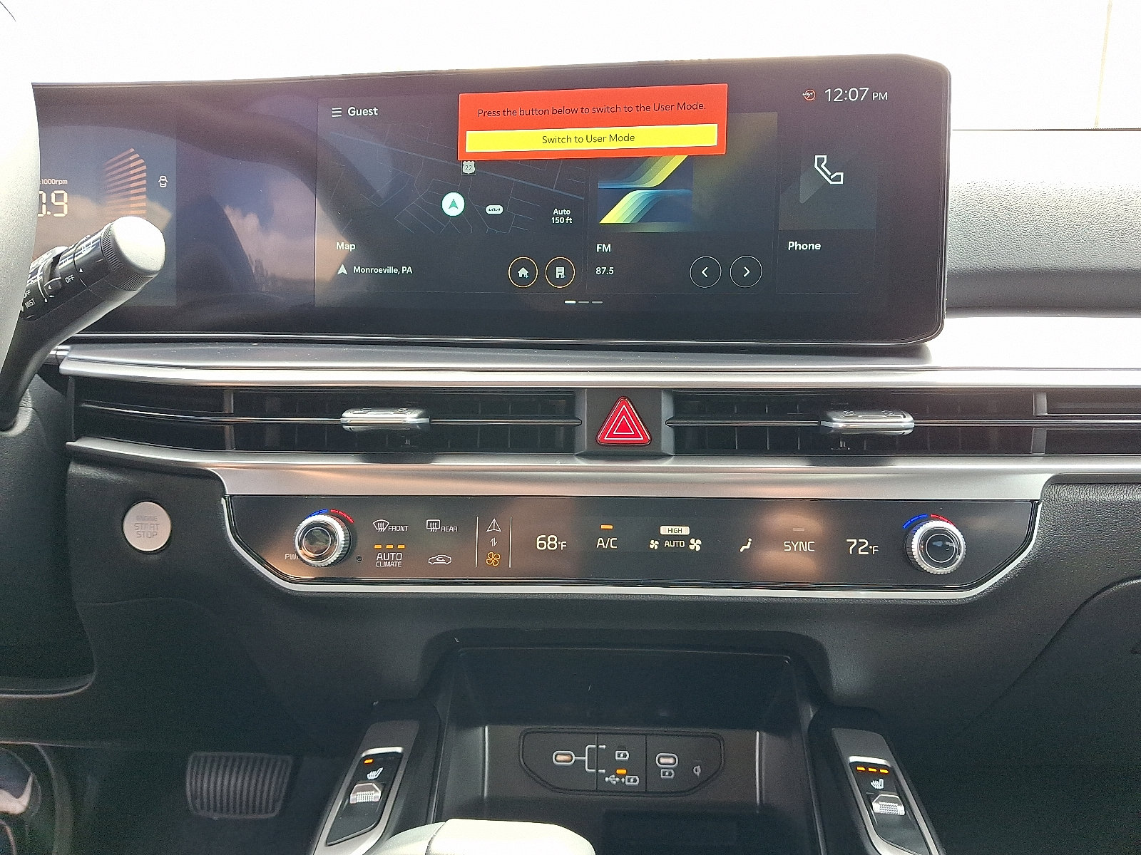 2026 Kia Sorento EX - Photo 10