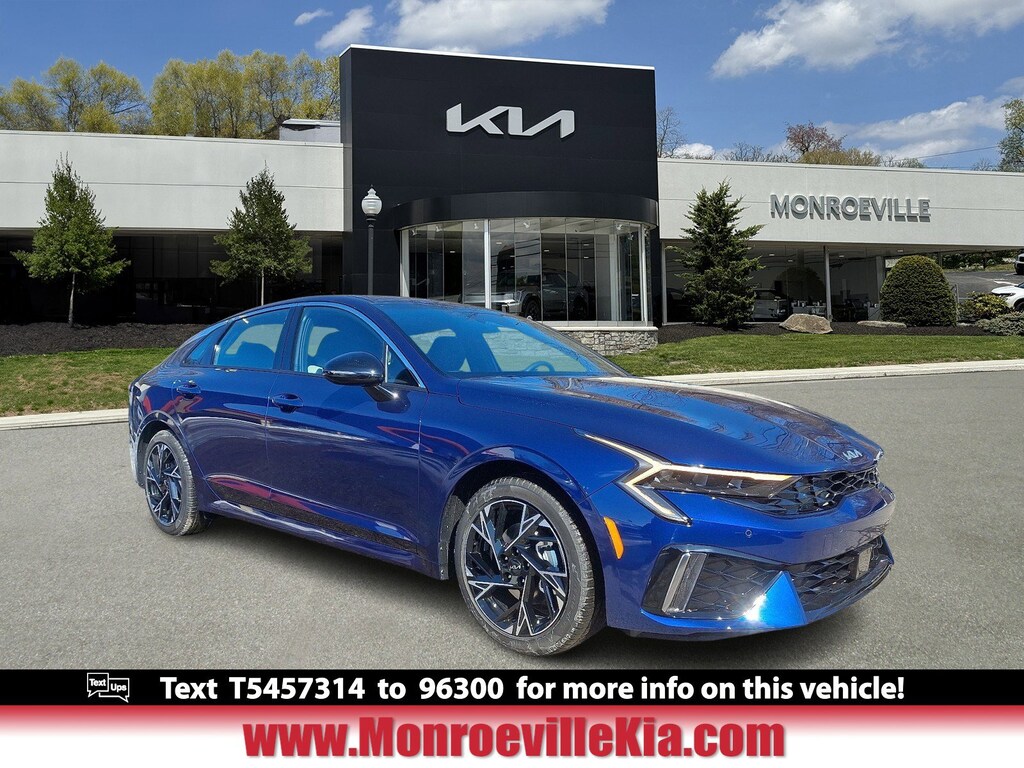 New 2026 Kia K5 GT-Line GT-Line Auto AWD
