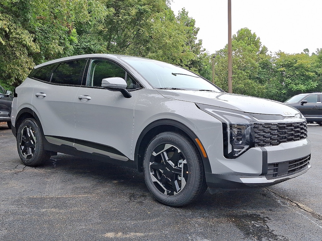 New 2027 Kia Sportage Hybrid S S AWD