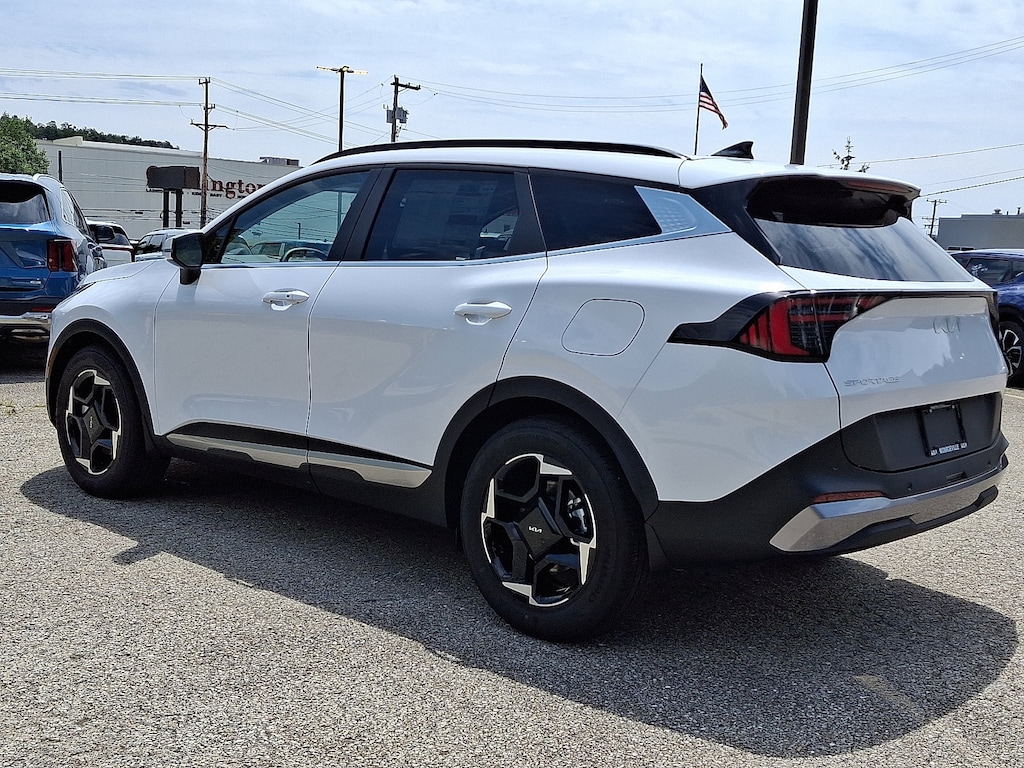 New 2026 Kia Sportage EX EX FWD