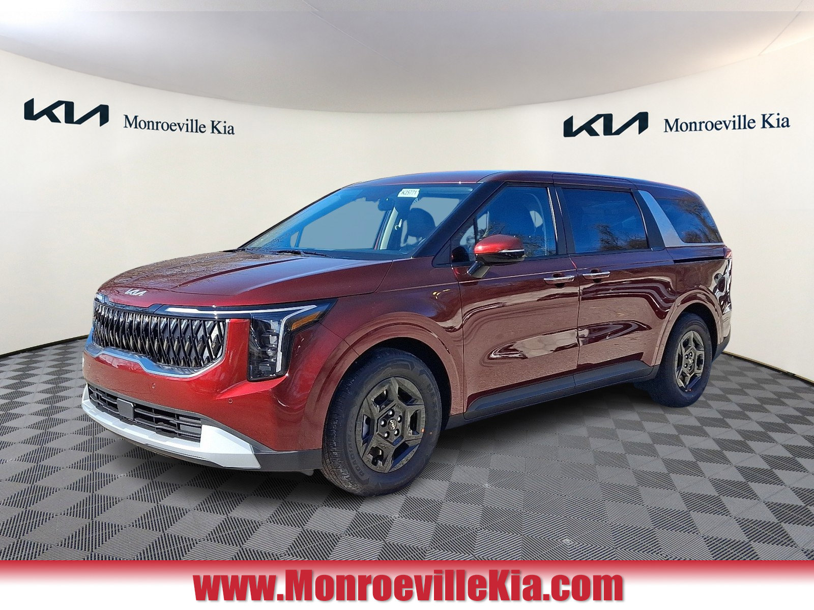 New 2026 Kia Carnival LXS LXS FWD