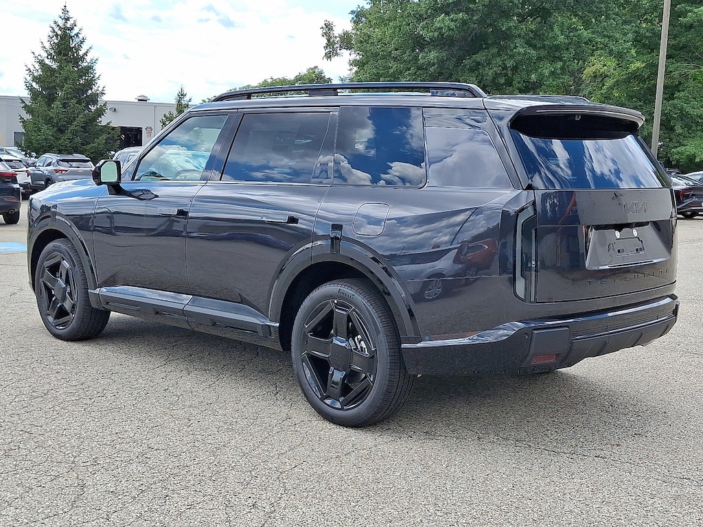 New 2027 Kia Telluride X-Line SX-Prestige X-Line SX-Prestige AWD