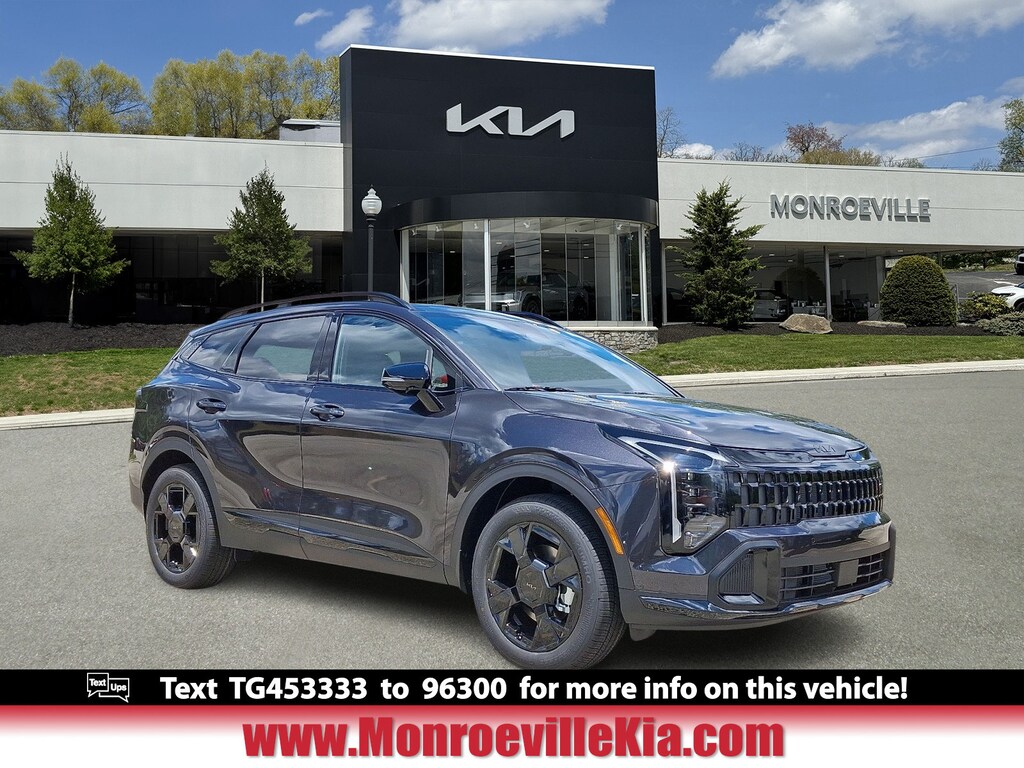 New 2026 Kia Sportage X-Line X-Line AWD