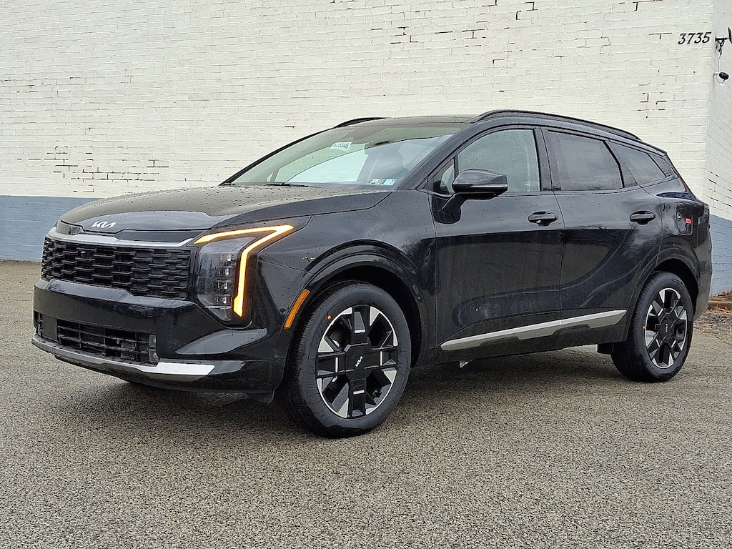 New 2026 Kia Sportage Hybrid SX-Prestige SX-Prestige AWD