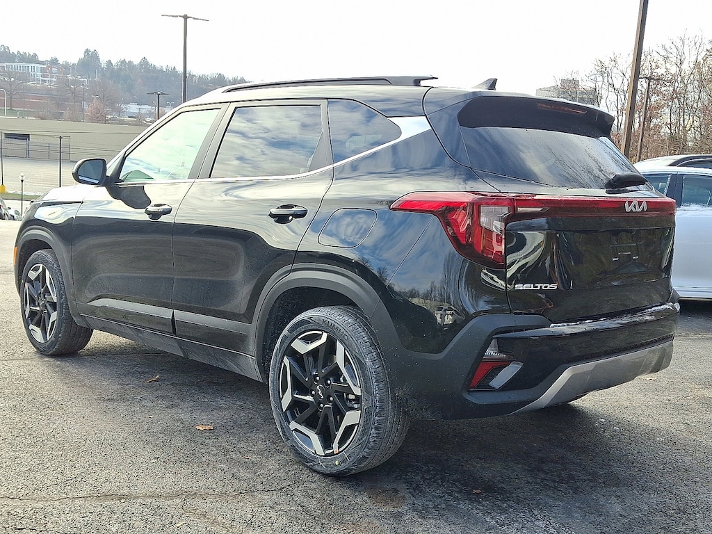 New 2026 Kia Seltos SX SX AWD