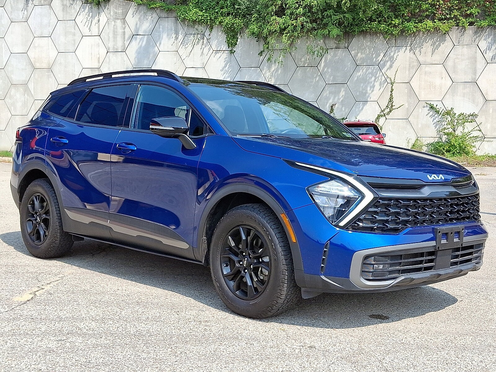 2023 Kia Sportage X-Pro photo 2