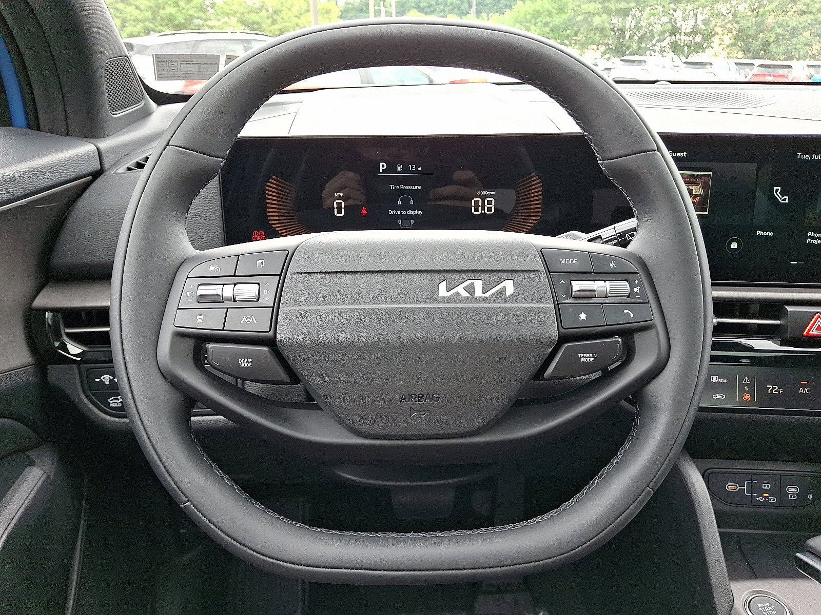 2026 Kia Sportage X-Line - Photo 10