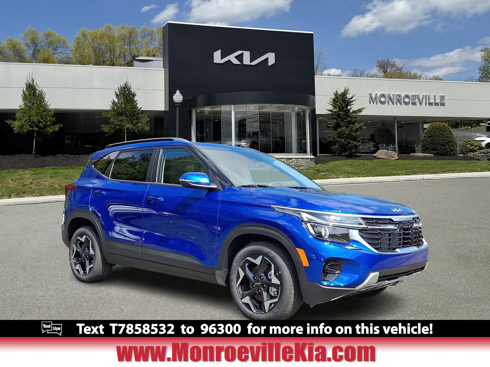 2026 Kia Seltos S's photo