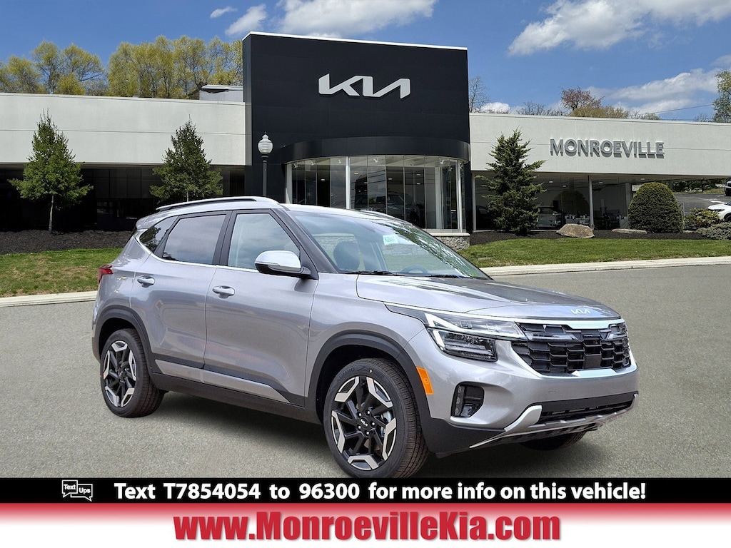 New 2026 Kia Seltos SX SX AWD