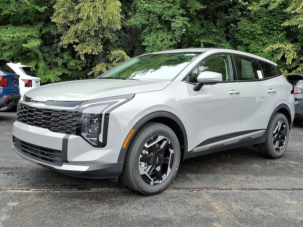 New 2027 Kia Sportage Hybrid S S AWD