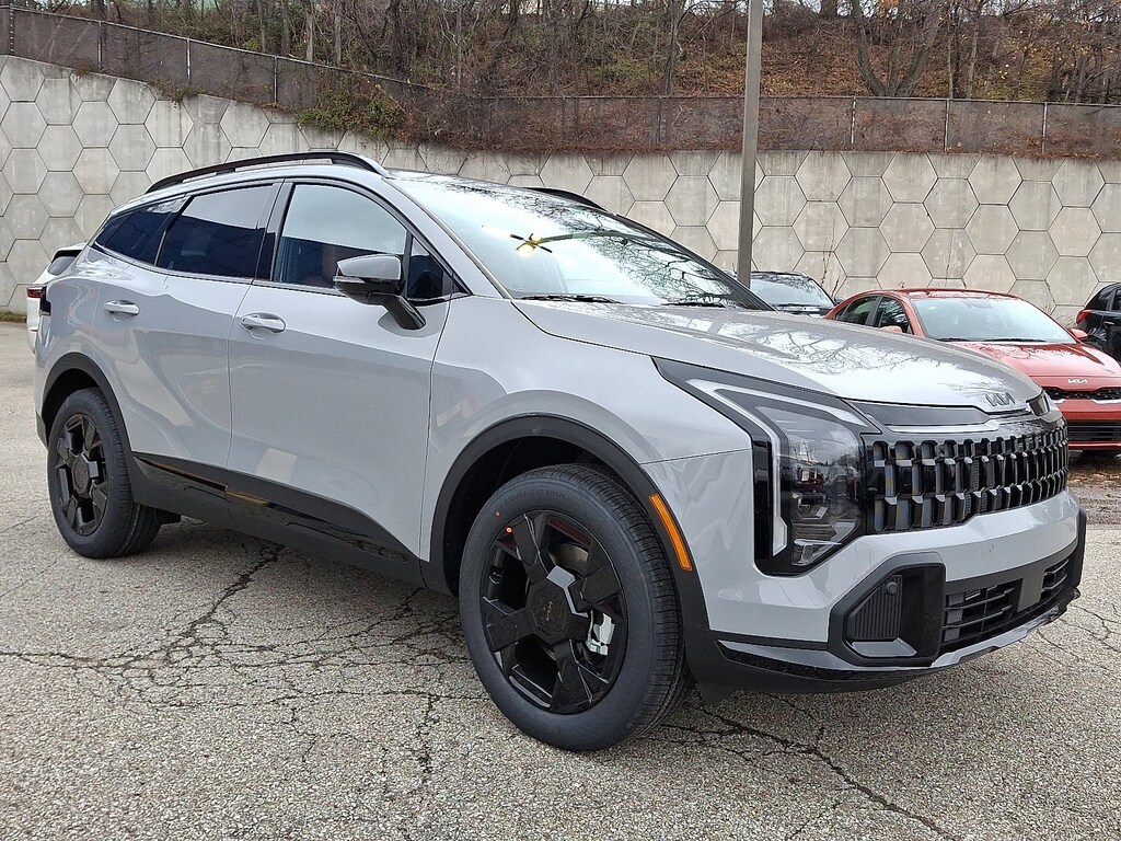 New 2026 Kia Sportage X-Line X-Line AWD